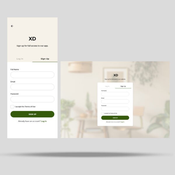 app design app design