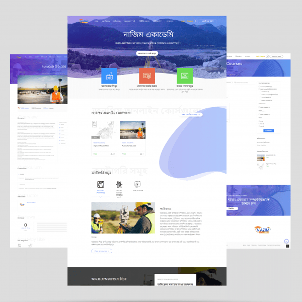 course website course website